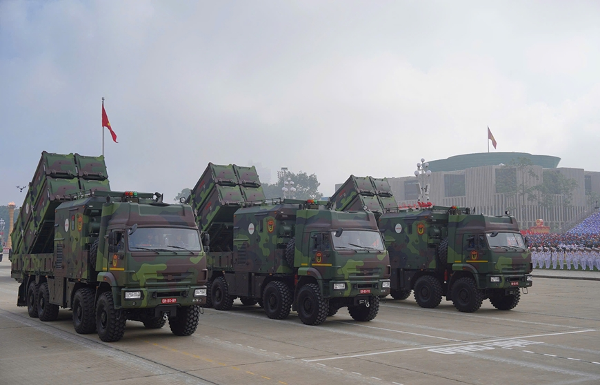 Viettel affirms role as breakthrough resource and trusted pillar of nation